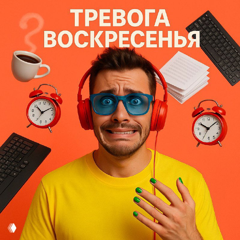 Тревога воскресенья