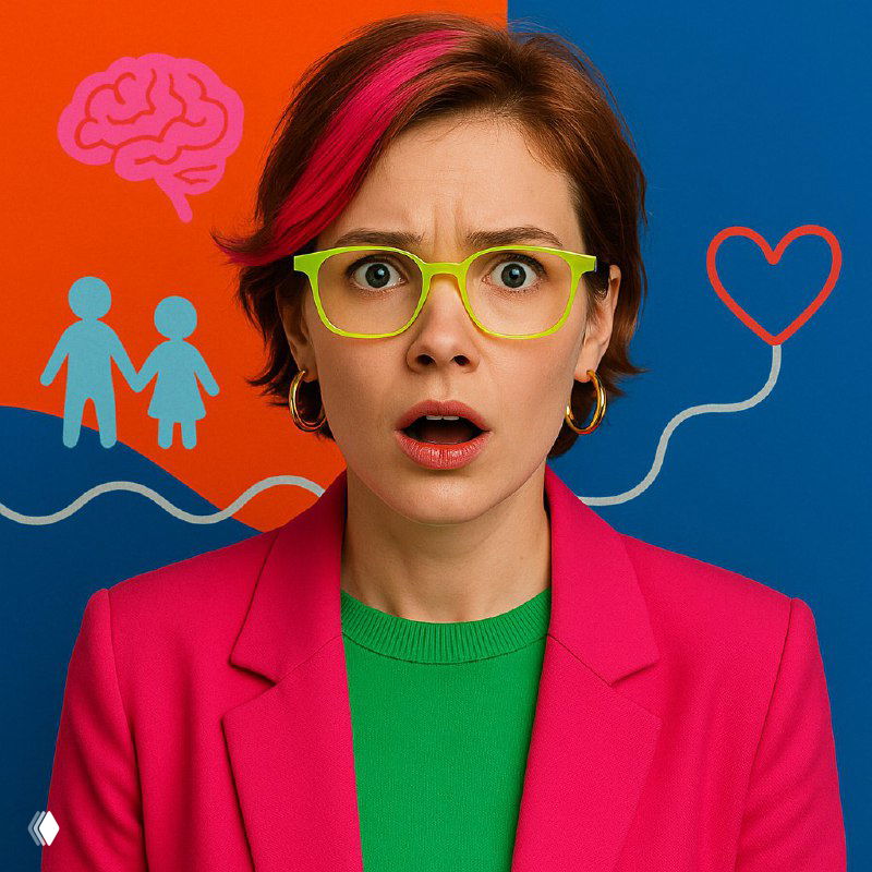 Как травмы из детства передаются — EMDR (ДПДГ)