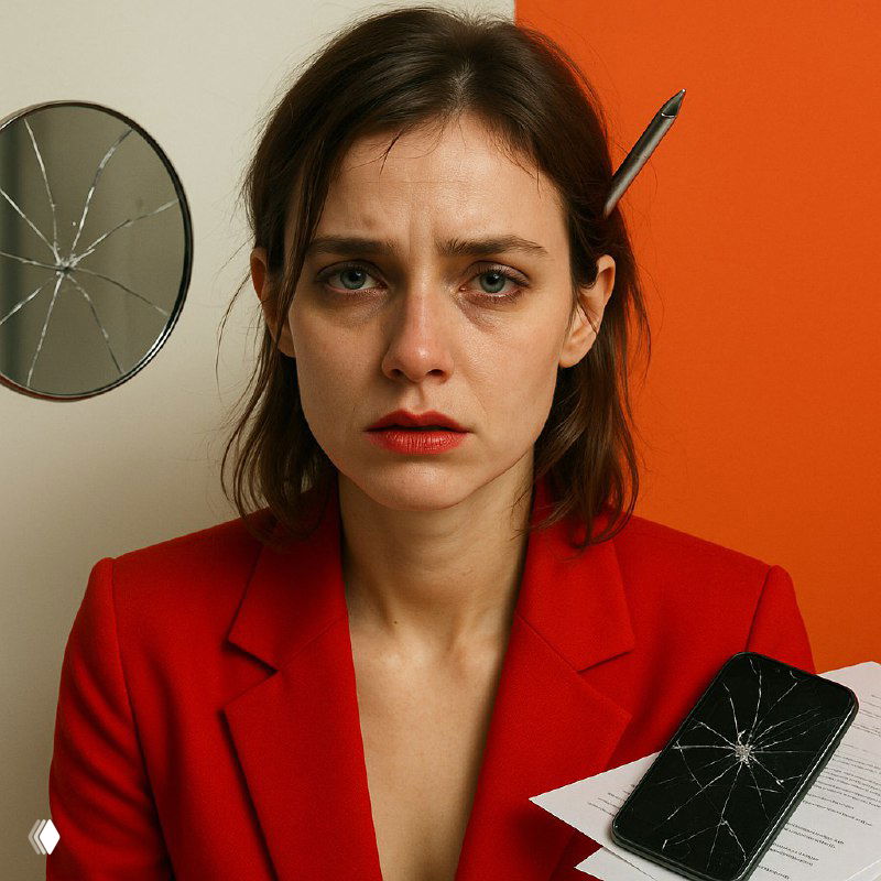 Случай клиентки, ушедшей от больного партнера