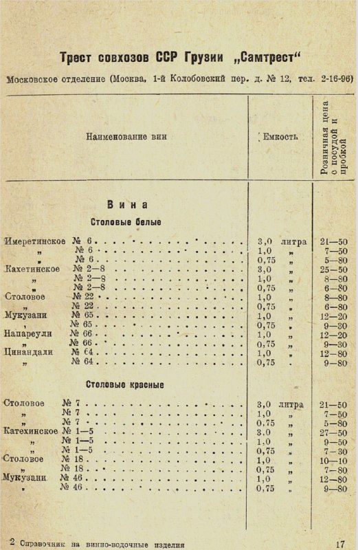 Фрагмент страницы со списком производителей и ценами в рублях и копейках; заголовки колонок и структурированные строки таблицы видны чётко.