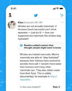 Таблица лидеров по числу заметок сообщества Twitter