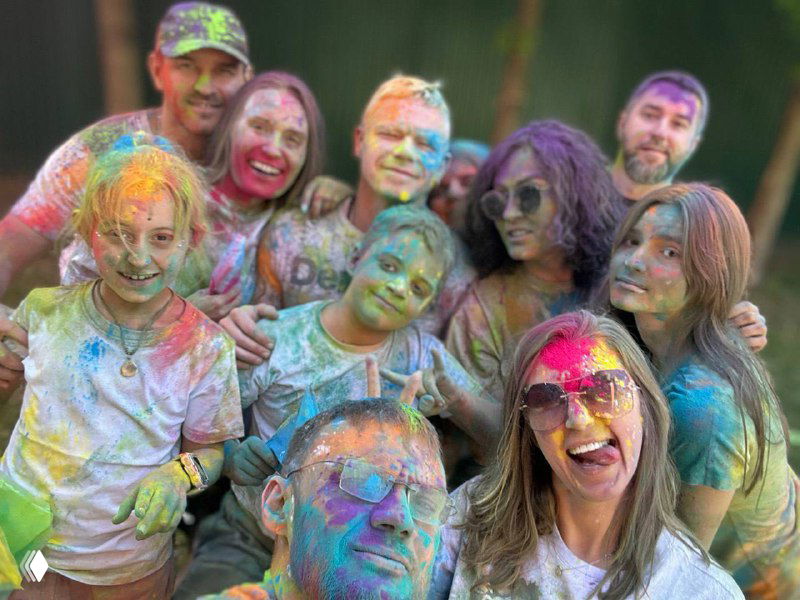 Сотворчество как основа близких отношений