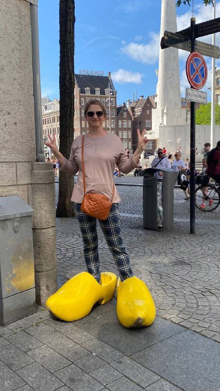 Деревянные башмаки в Европе