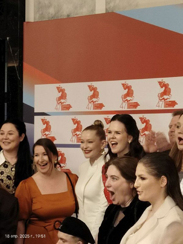 ММКФ — начало в кинотеатре Художественный