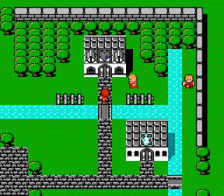 Русская локализация в играх Dendy