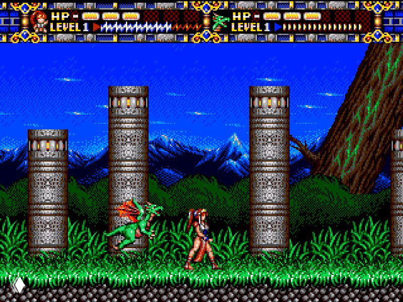 Добавлена партия ретро-игр для ботов Sega и Dendy