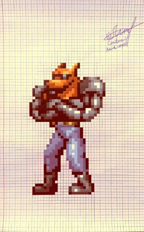 Contra:hard corps (Sega Mega Drive 2, 1994)