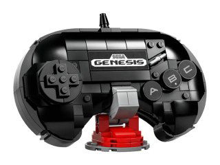 LEGO: набор с контроллером SEGA и Green Hill Zone