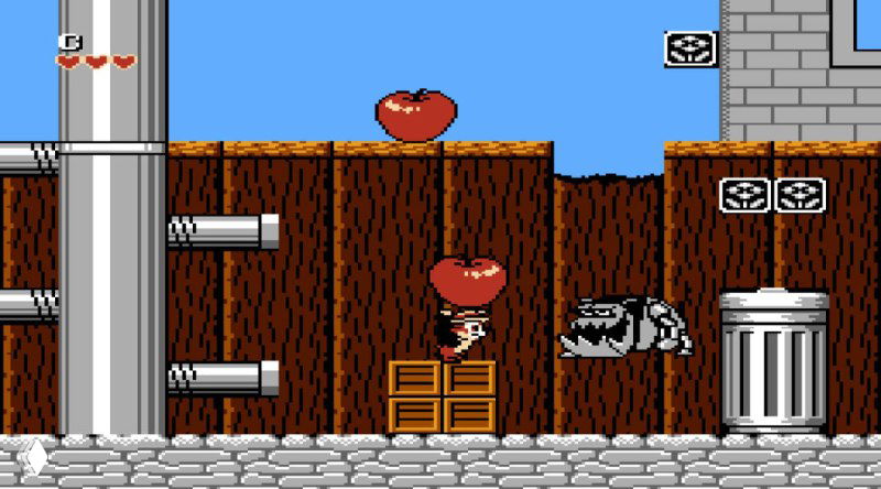 Первая партия игр в @DendyRetroBot