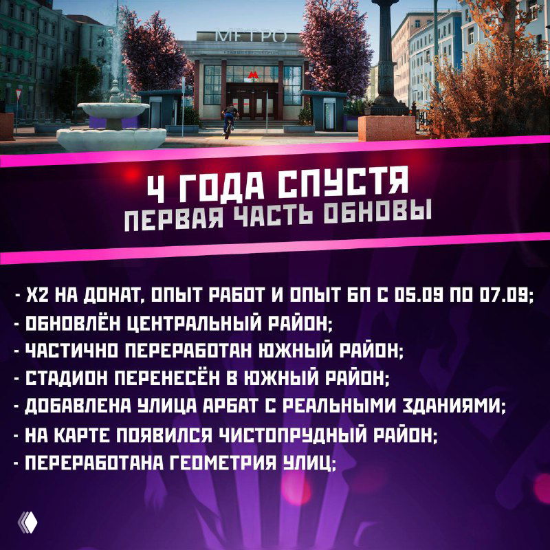 Пятый пошел…