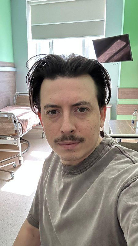 Игорь, ты живой? Куда пропал?