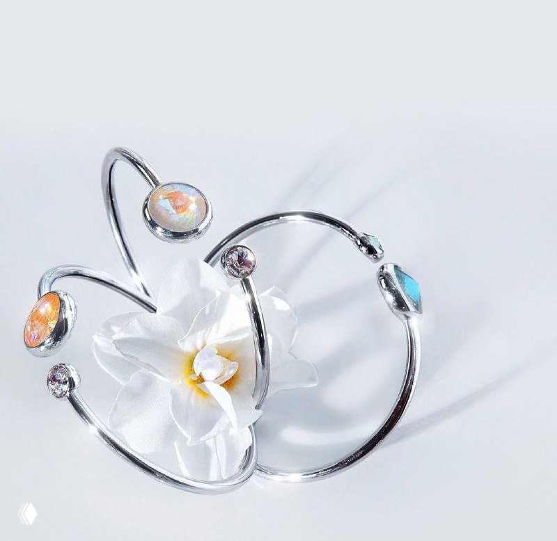 NO SECRET: украшения с кристаллами Swarovski