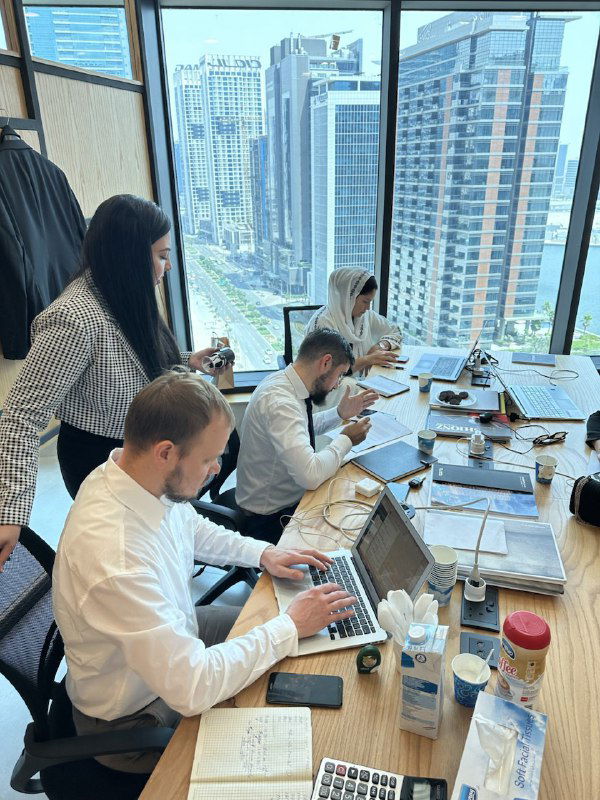 Маркетинг как система: клиенты, каналы и эксперт