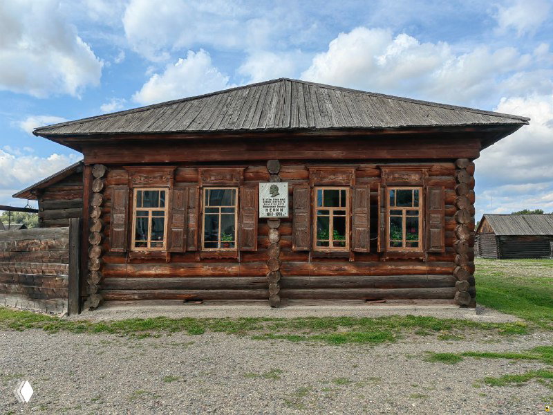 Шушенское: от ссылки Ленина до малинового пиджака
