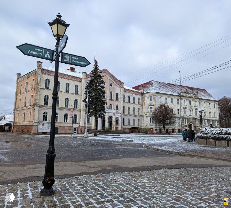 Советск: красивое прошлое и архитектурный упадок