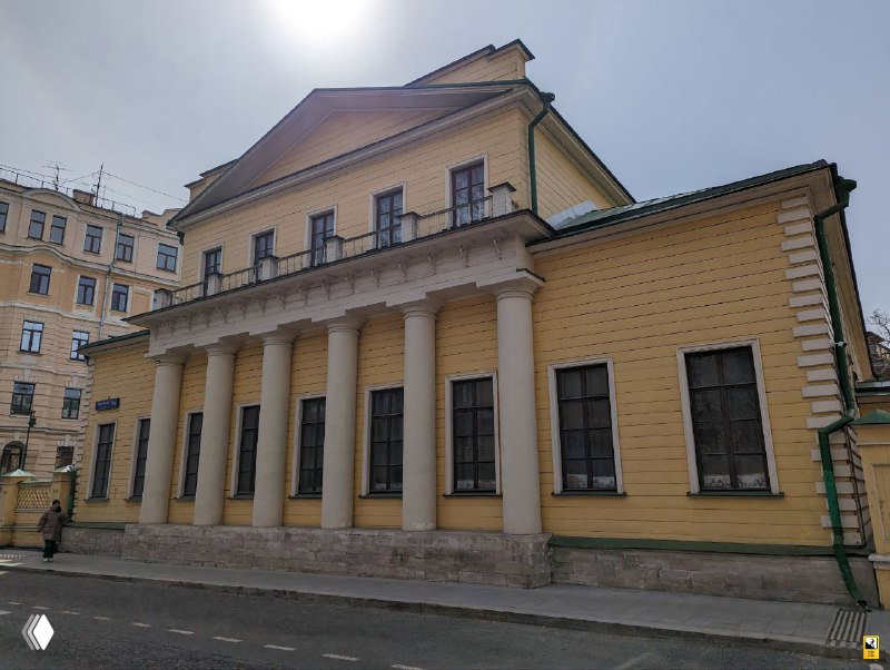 «Деревянную» прогулку по Хамовникам до Арбата