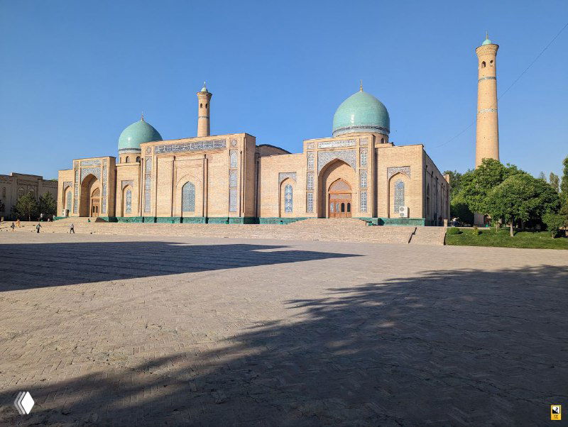 Ташкент: три лица города