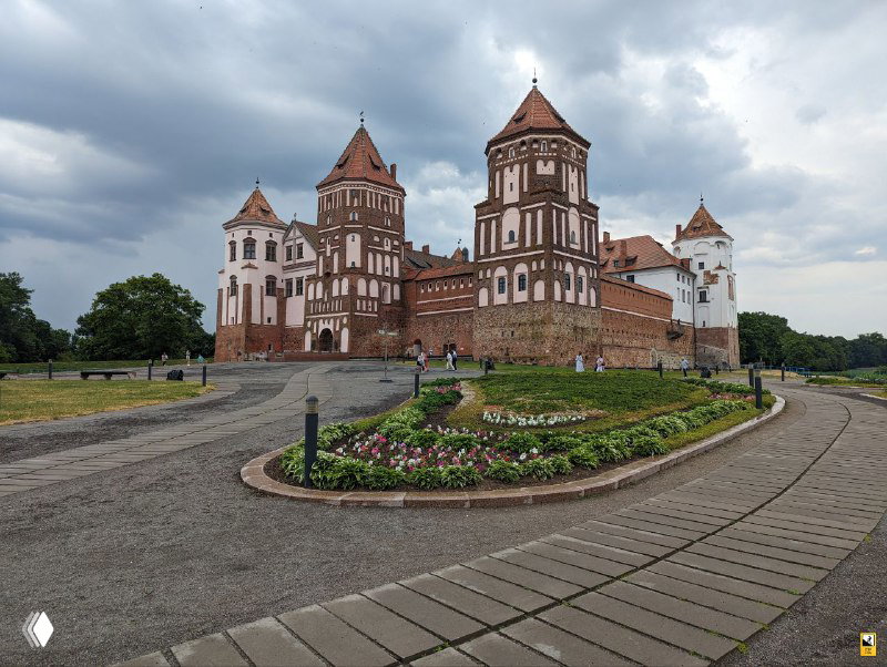 Мир. Туризм. Июнь.