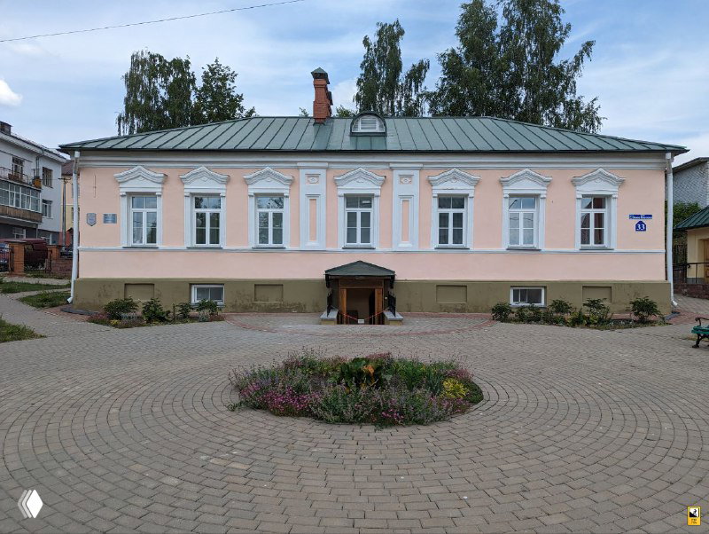 «Домик Петра I» в Полоцке