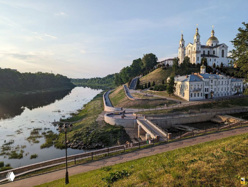 Чего нет в Минске, но есть в Витебске