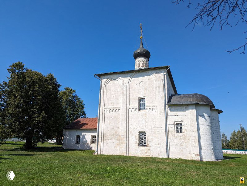 Борисоглебская церковь в Кидекше
