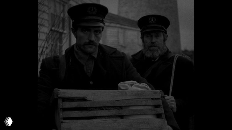 «Маяк» (2019) Роберта Эггерса