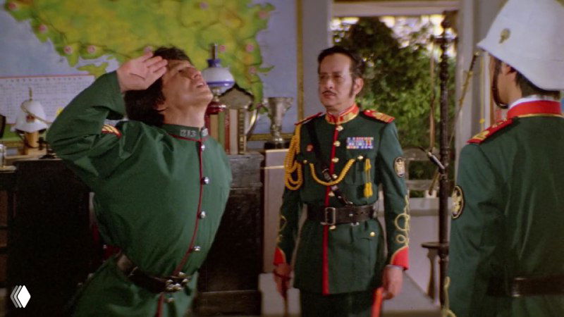 Сегодня Джеки Чану — 70: «Проект А»