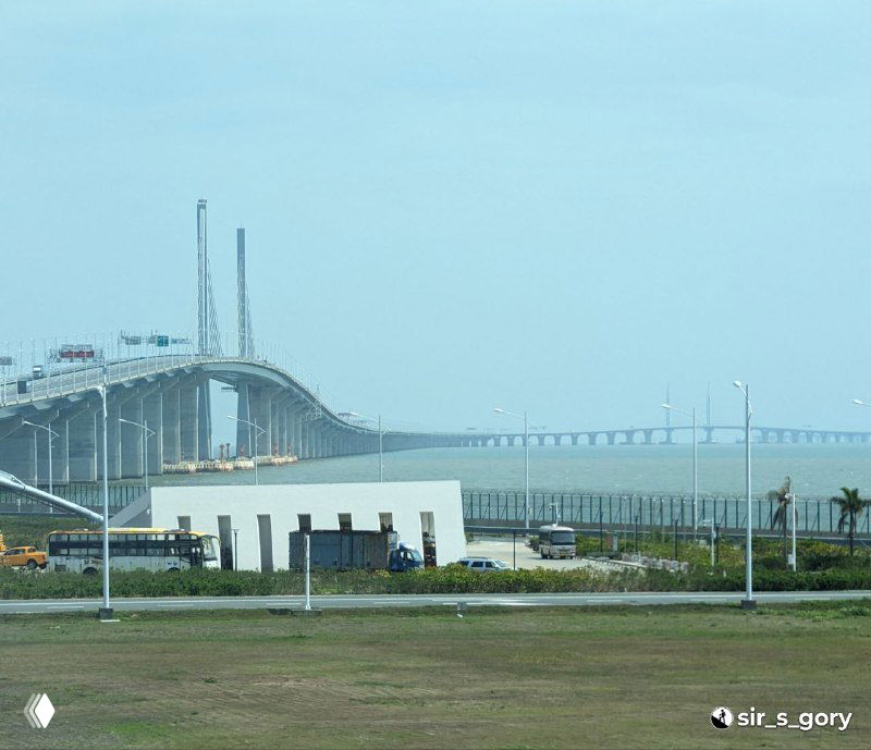 Короткая прогулка по улицам Макао