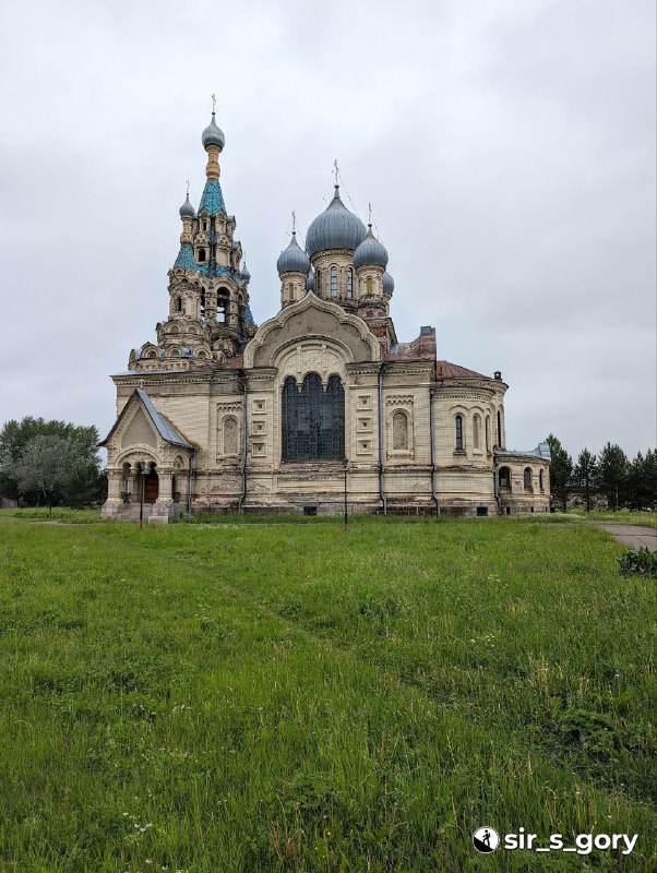 Кукобой и Спасский храм