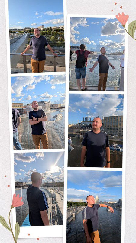 Зарядье и Парящий мост: первые выходные в Москве