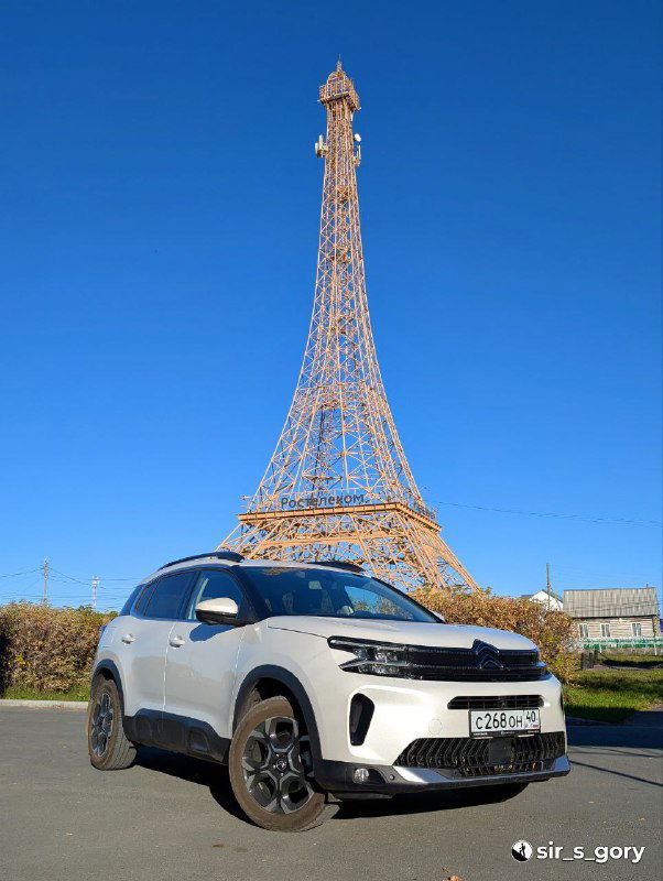 Париж на Урале: наше «Париж» в Челябинской области