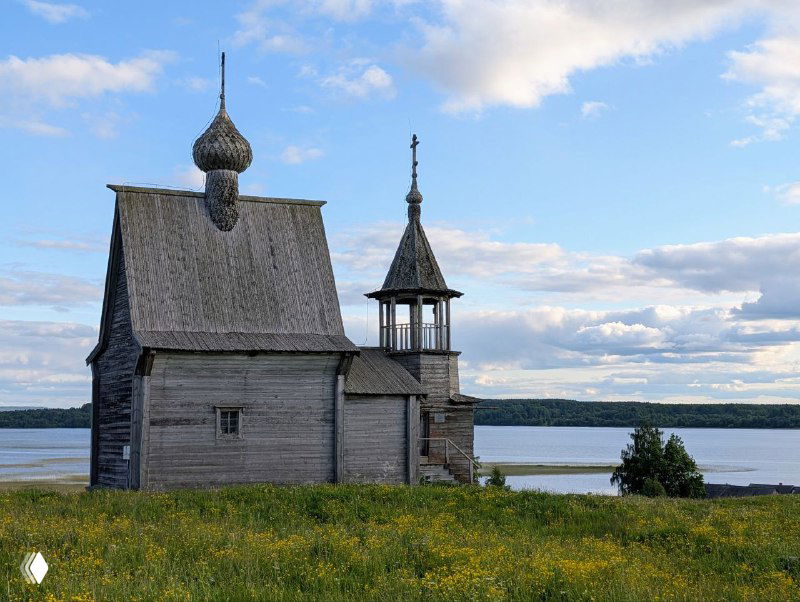 Летняя северная серия: Каргополье и Кенозерье