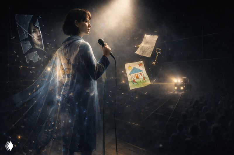 Она ушла, чтобы вернуться — бояться начинать