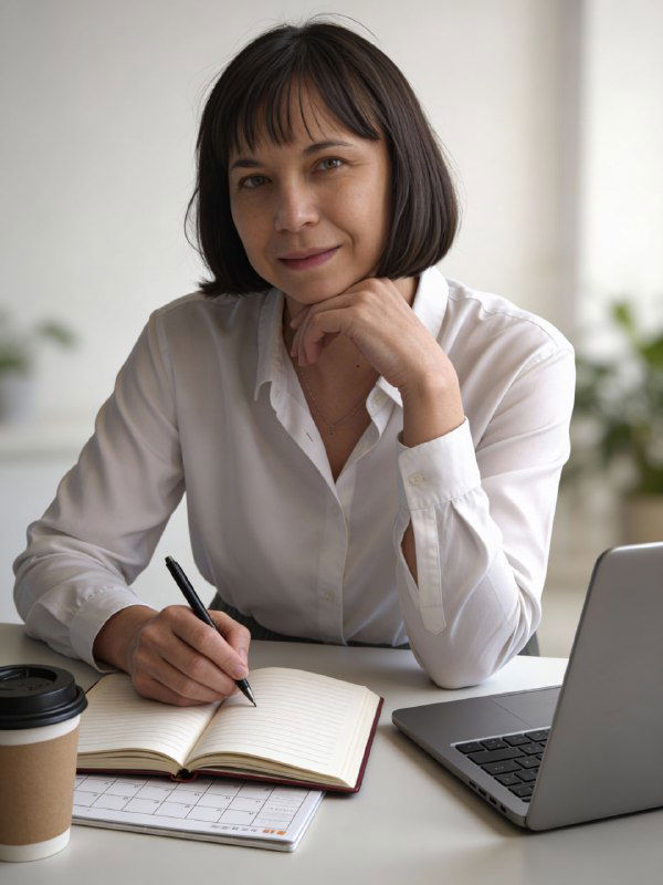 Довольна ли я своим результатом за этот год?