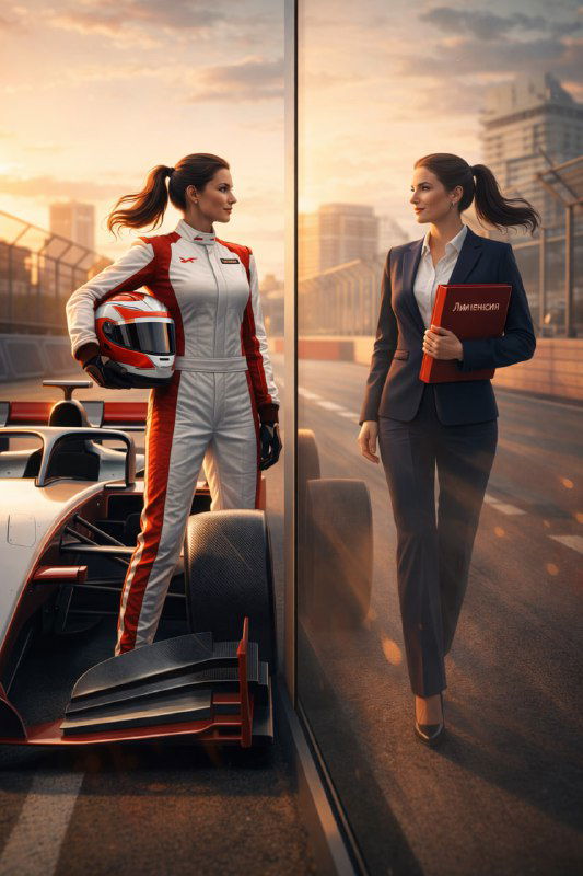 Почему у гонщиков Формулы 1 нет водительских прав?