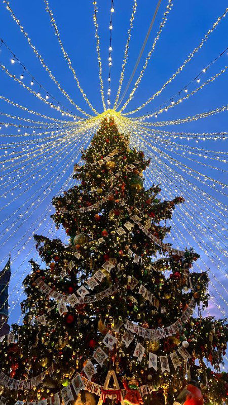 Как Москва празднует, а я присутствую