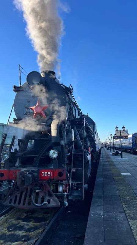 КАРЕЛИЯ, СОРТАВАЛА — Рускеальский экспресс