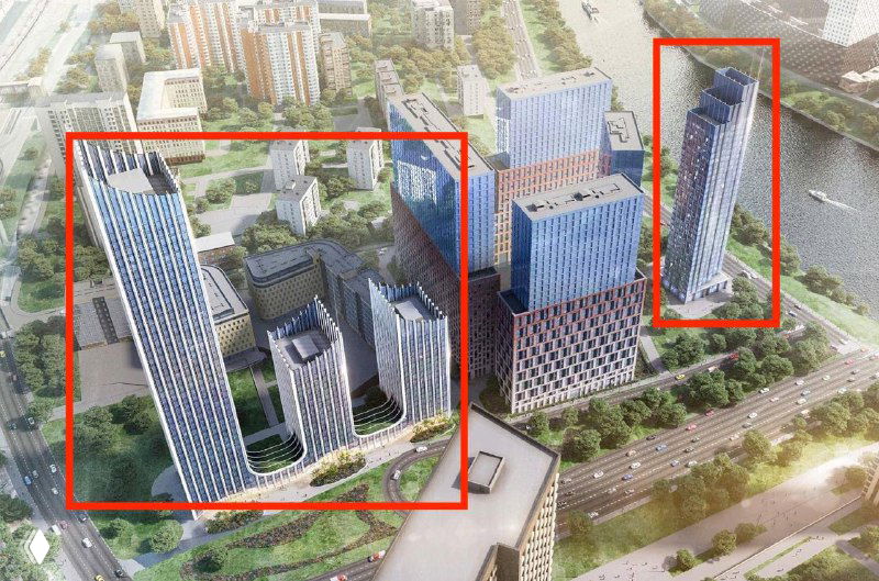 Красивая картинка и реальность новостройки