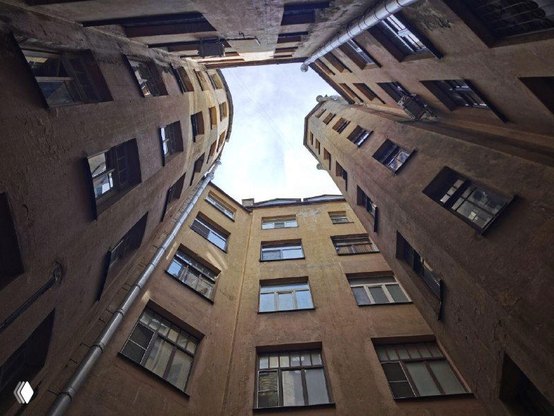 Доходный дом лучше золотого прииска в Петербурге