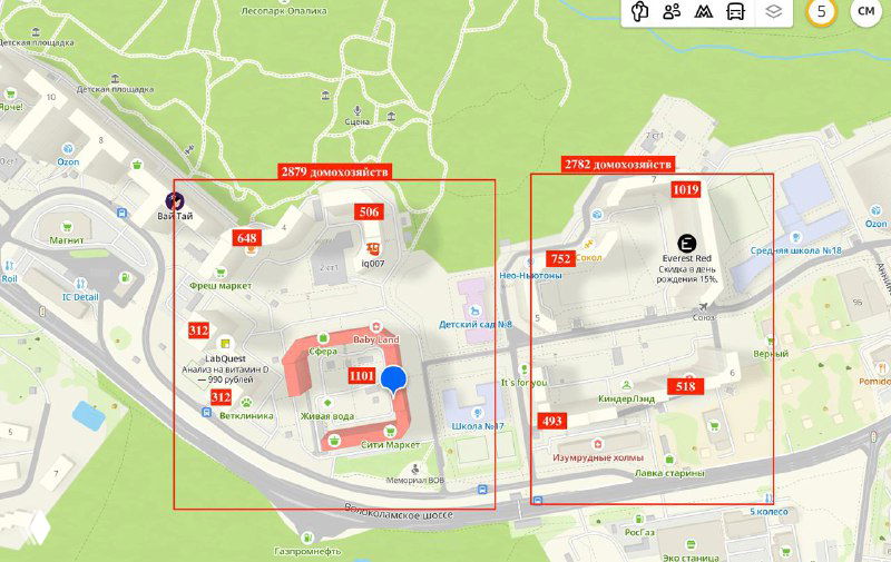 Кейс: почему не каждое помещение становится арендным бизнесом