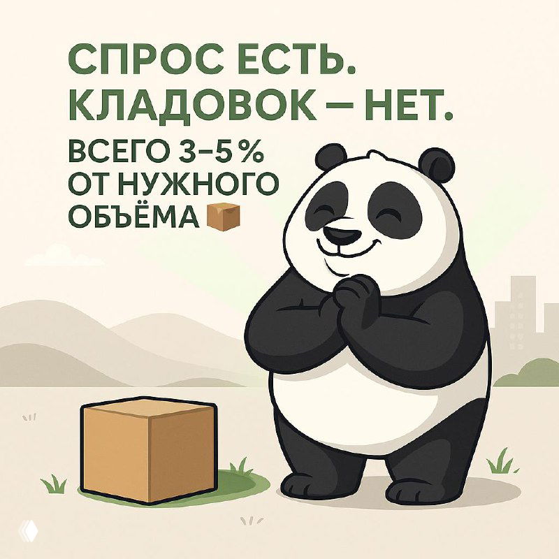 Когда спрос превышает предложение