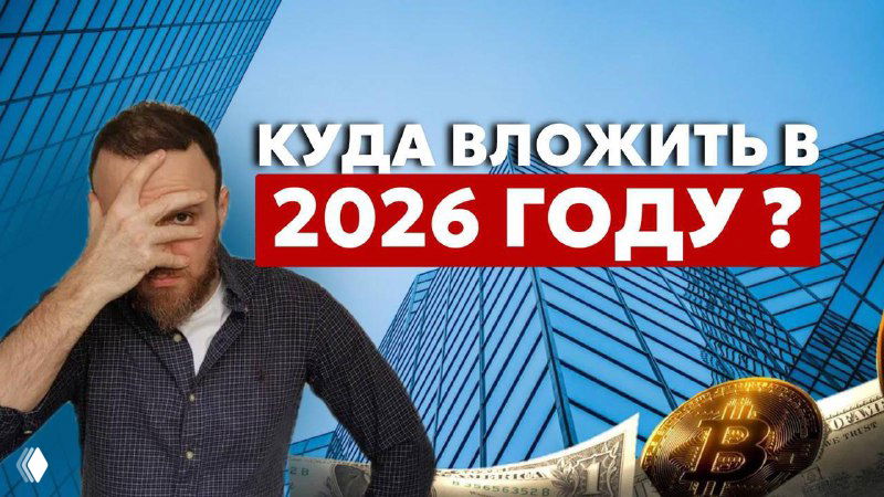 Куда вложить в 2026: квартира или коммерческая недвижимость