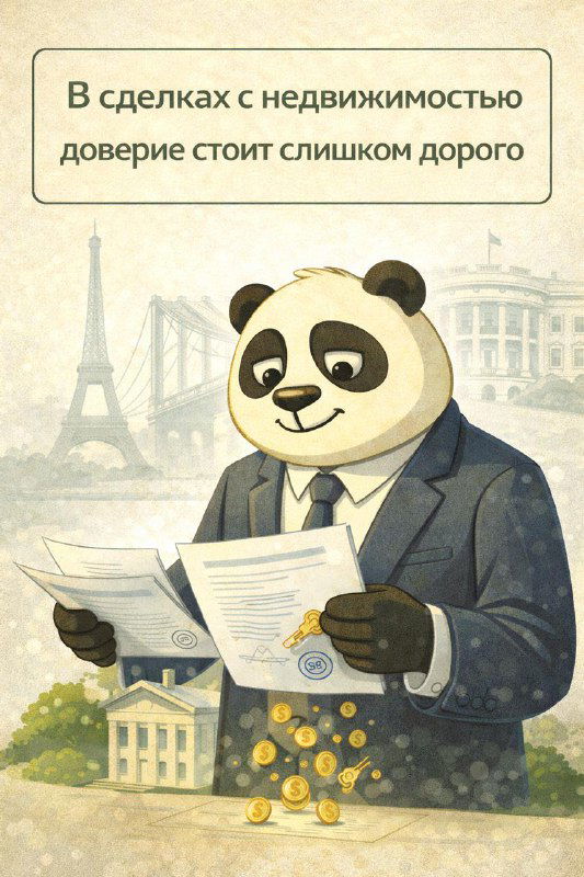 Громкие аферы с недвижимостью - не попадитесь в ловушку