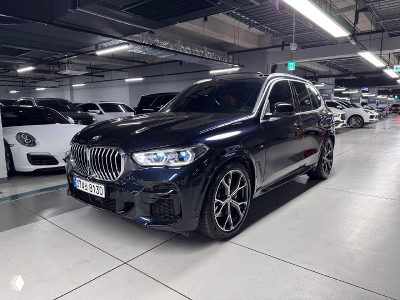 BMW X5 30D xDrive MSport — 2022, 36 600 км, 8 499 000 ₽