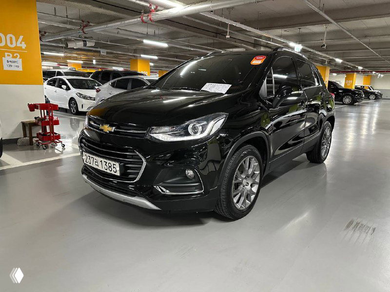 Chevrolet Trax 2020, 1.4 LT Core — 1 875 000 ₽