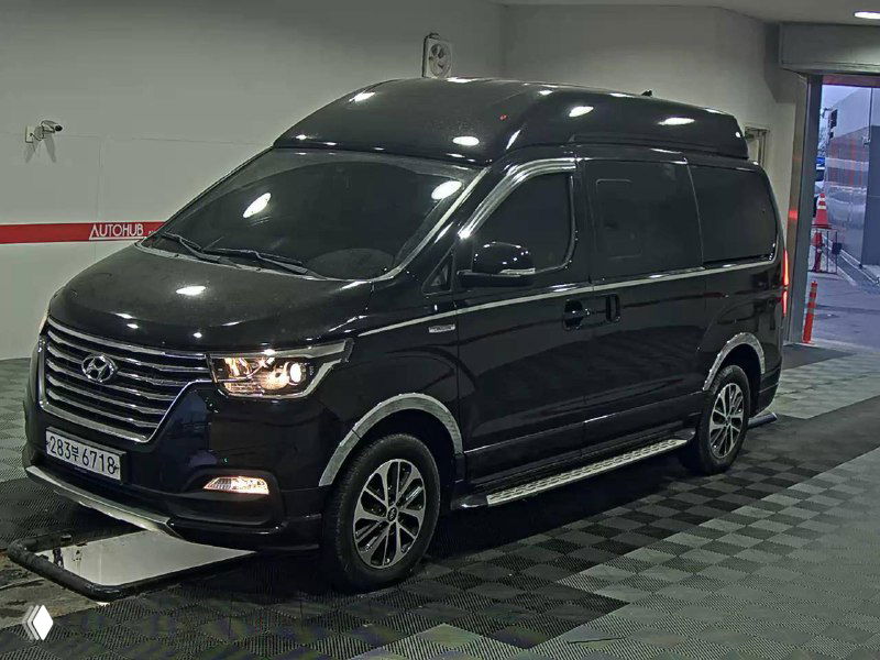 Аукцион 15.01.2025 — лот 3290 Hyundai Grand Starex