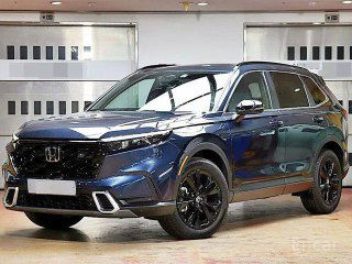 Honda CRV Touring — 6 поколение, 2023, 8 677 км