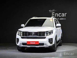 Kia Mohave Masters 2021 — 3.0 дизель, 7 мест, 29 990 км