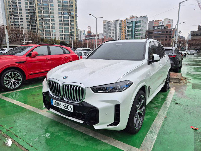 BMW X5 30D xDrive M Sport (2024) — в продаже