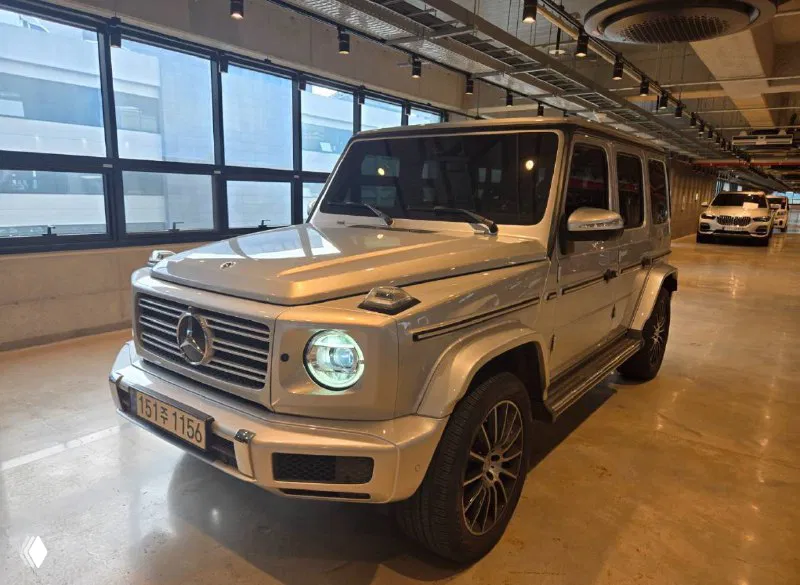 G‑VAGEN 400D 2021 — 3.0 дизель, 46 000 км, 12 500 000 ₽